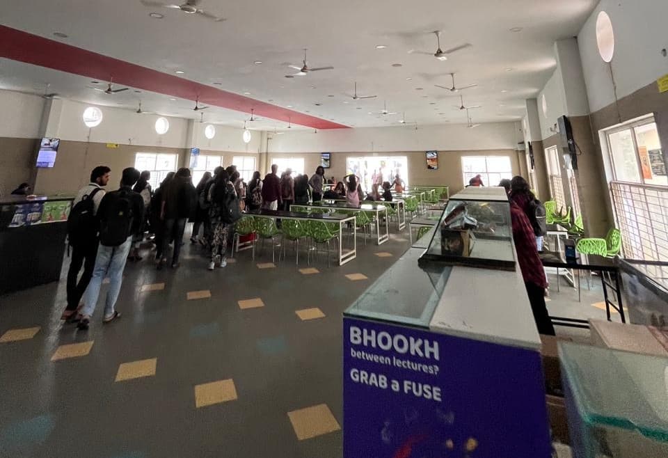 Geethanjali College of Engineering and Technology Keesara Hostel and Mess photo 7